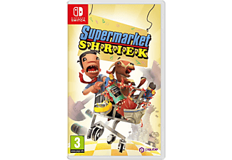 Supermarket Shriek - Nintendo Switch - Allemand