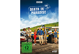 Death In Paradise - Staffel 9 DVD