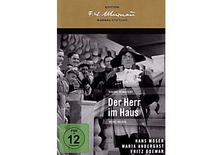 Der Herr im Haus DVD