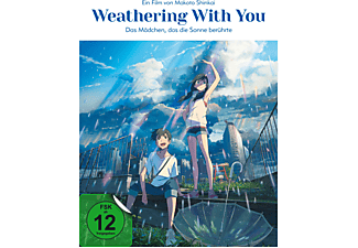 Weathering With You - Das Mädchen, das die Sonne berührte Blu-ray