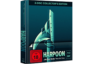 Harpoon Blu-ray + DVD