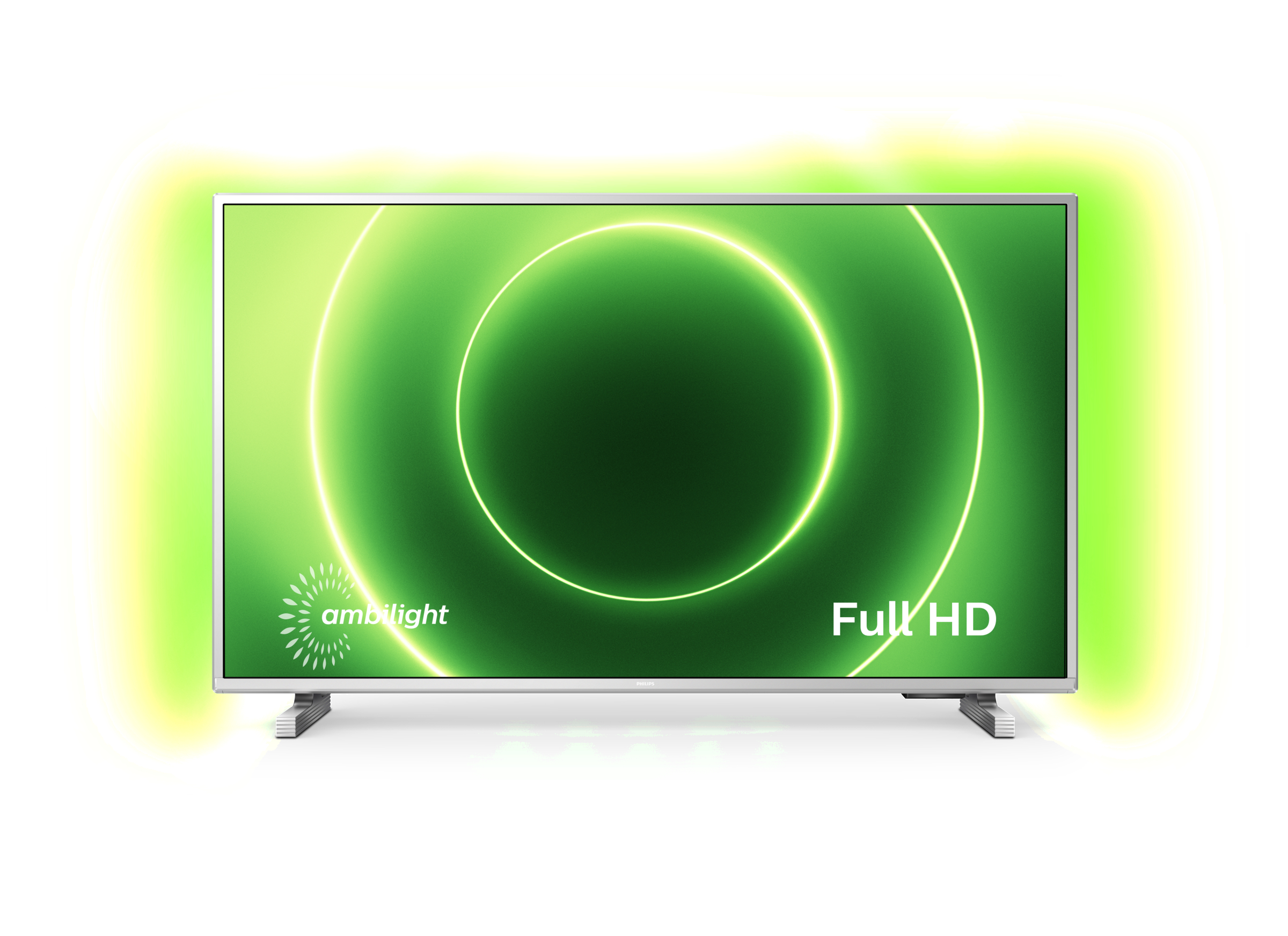 PHILIPS 32 PFS 6905/12 LED TV (Flat, 32 Zoll / 80 cm, Full-HD, SMART TV, Ambilight, Saphi)