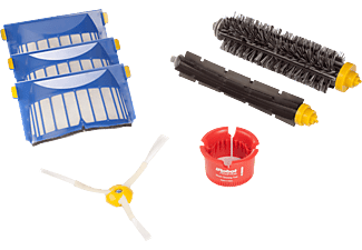 IROBOT iRobot Roomba 600 Series Replenishment Kit - Kit di accessori per 600-seria - Set filtri e spazzole (Multicolore)