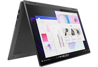 LENOVO-IDEA IdeaPad Flex 5i 15IIL05 - Convertibile (15.6 ", 512 GB SSD, Grigio grafite)