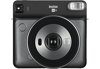 FUJIFILM SQ 6 Csomag Graphite Gray kamera+film 2x10kép+tok+album+plexi keret