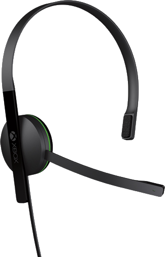 MICROSOFT Casque gamer Xbox One (S5V-00015)