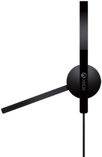 MICROSOFT Casque gamer Xbox One (S5V-00015)