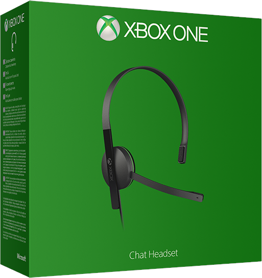 MICROSOFT Casque gamer Xbox One (S5V-00015)