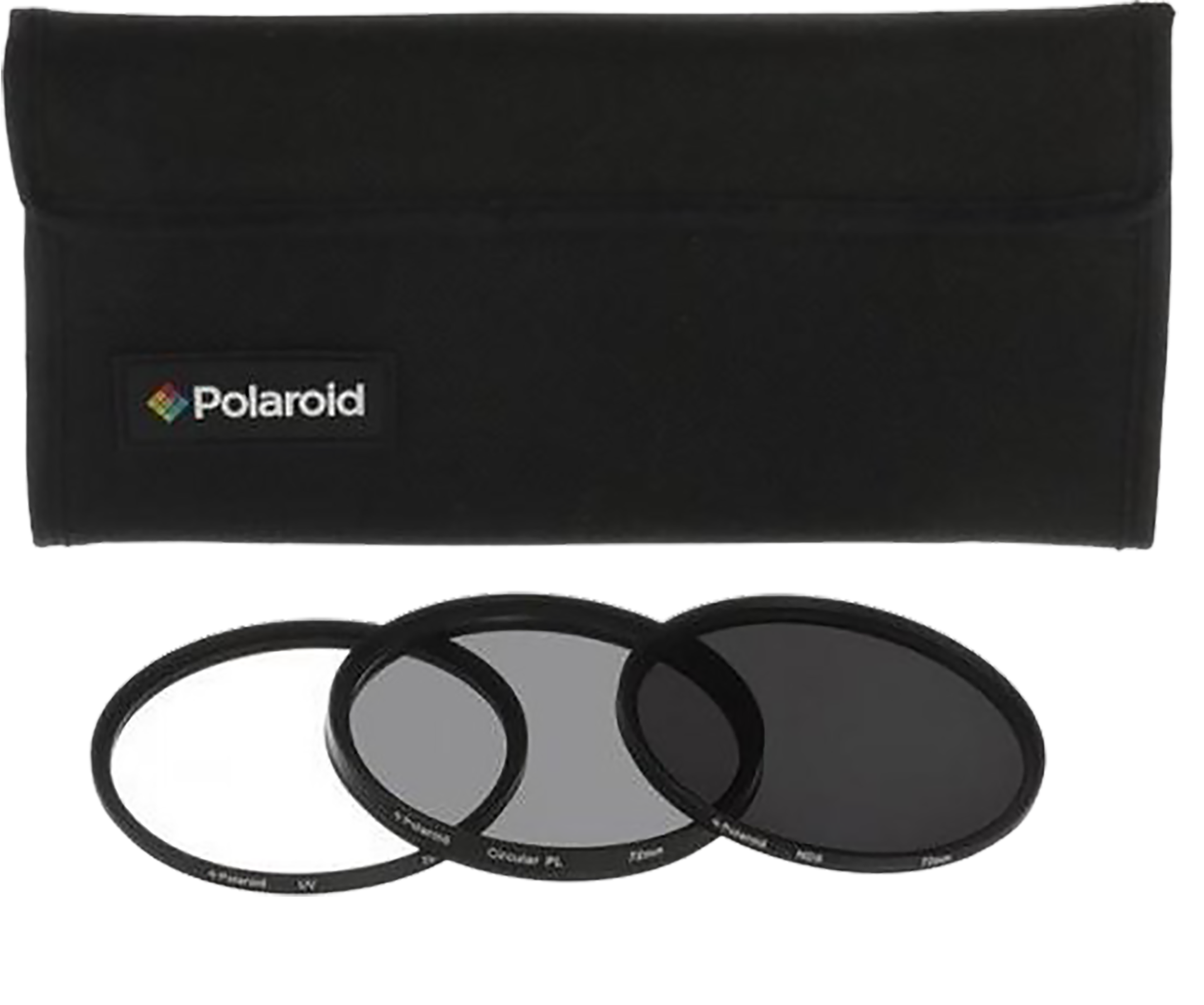 Polaroid 52mm Filter Kit Nd