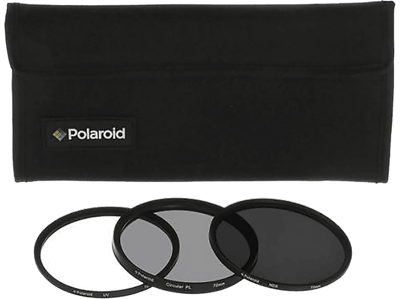 Polaroid 52mm Filter Kit Nd