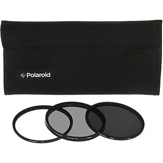 POLAROID 52MM FILTER KIT ND