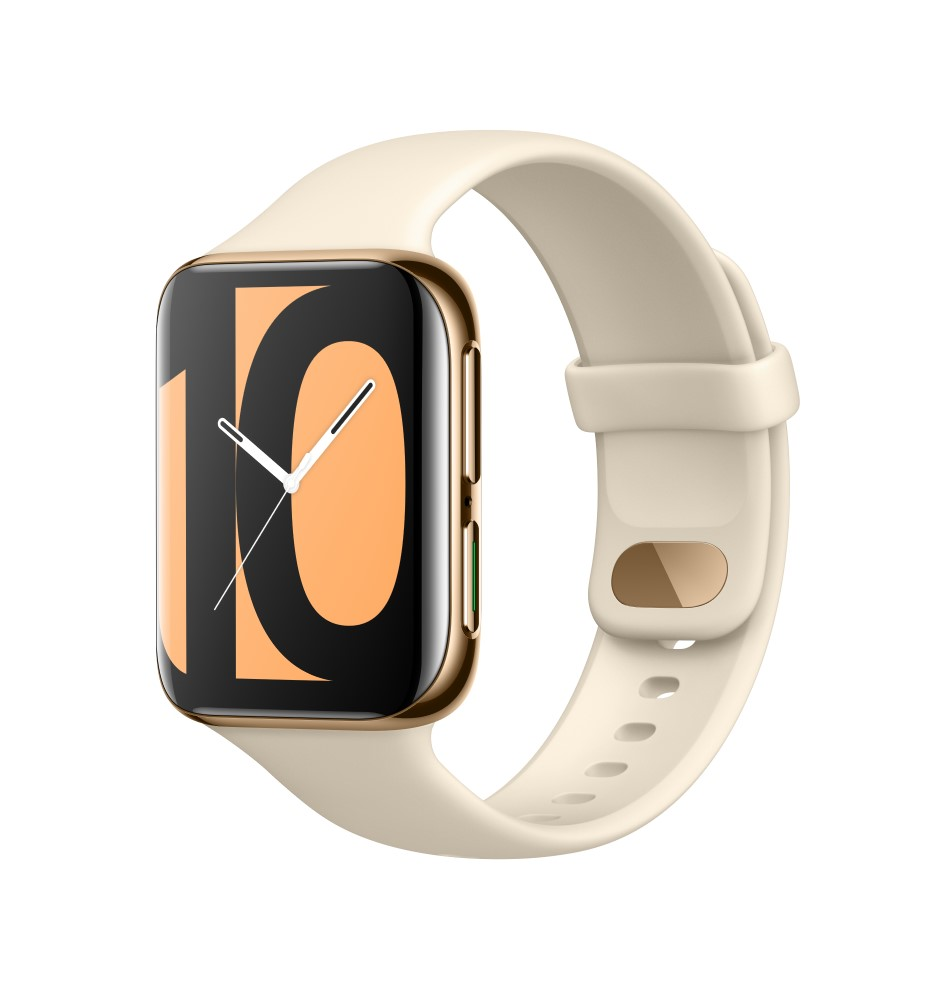 OPPO Watch 46mm Akıllı Saat Gold