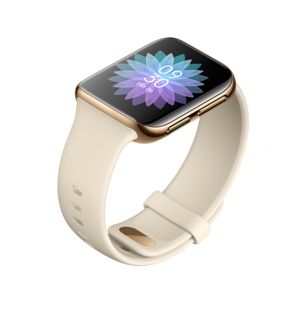 OPPO Watch 46mm Akıllı Saat Gold