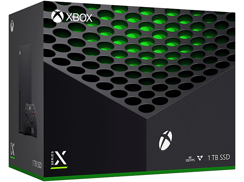 Thumbnail - MICROSOFT Xbox Series X 1 TB
