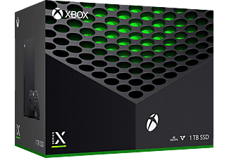 Microsoft Xbox Series X kaufen | MediaMarkt