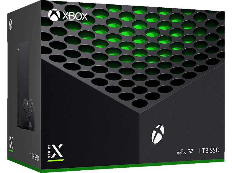 Xbox Series X kaufen