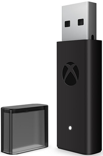 MICROSOFT HW Adaptateur sans fil pour Windows 10 (6HN-00003)