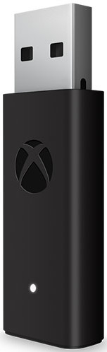 MICROSOFT HW Adaptateur sans fil pour Windows 10 (6HN-00003)