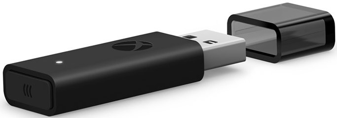 MICROSOFT HW Adaptateur sans fil pour Windows 10 (6HN-00003)