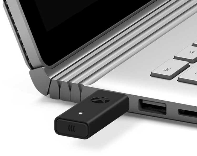 MICROSOFT HW Adaptateur sans fil pour Windows 10 (6HN-00003)