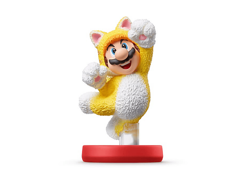 Twin Pack Cat Mario och Cat Peach