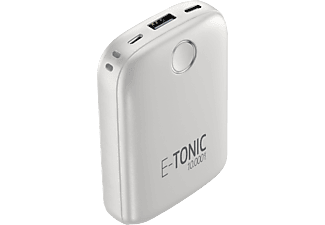 CELLULARLINE E-Tonic - Powerbank (Blanc)