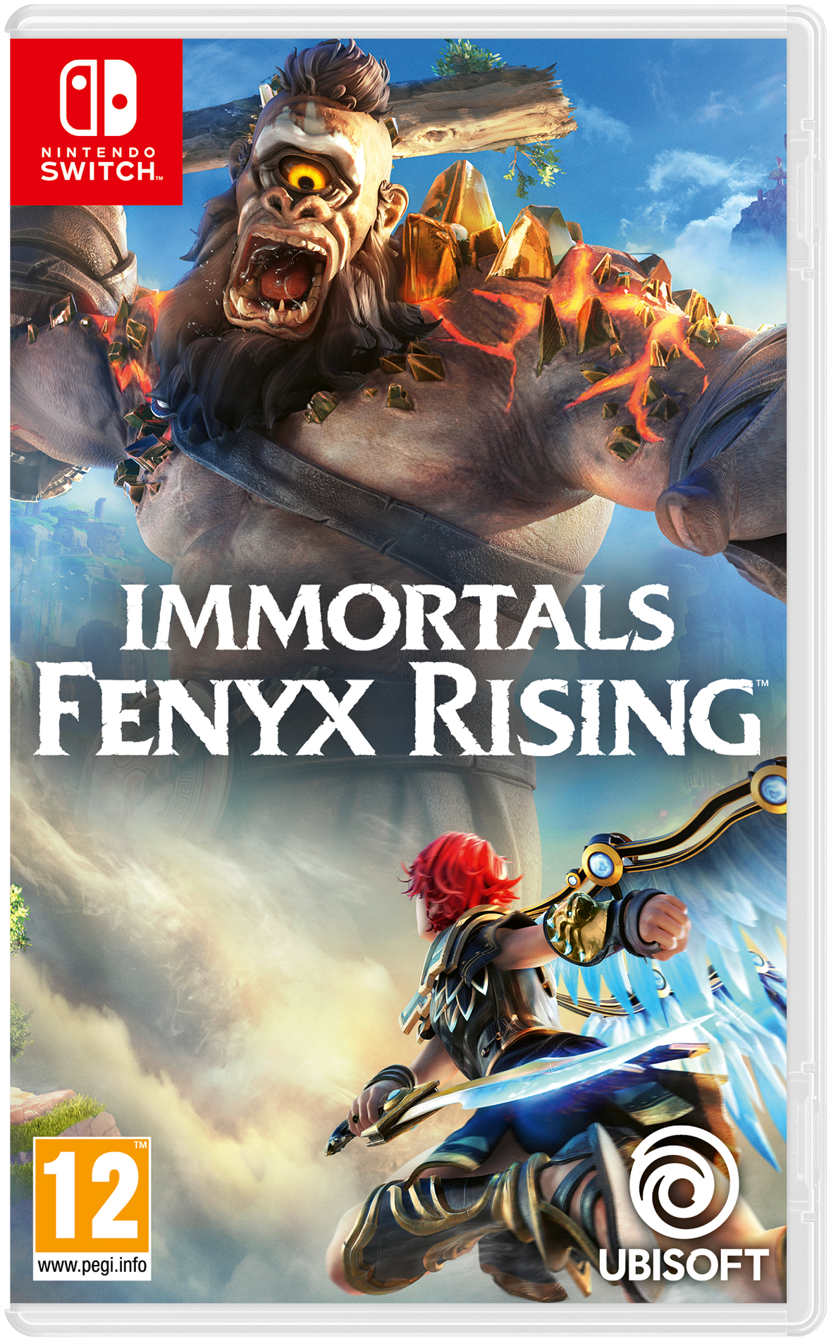 Immortal Fenyx Rising | Nintendo Switch