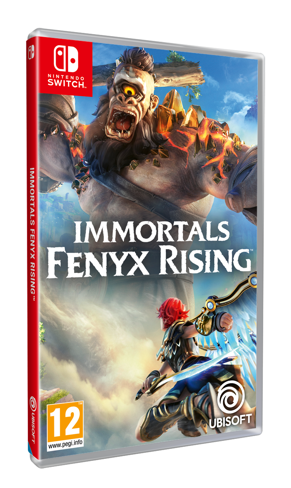 Immortal Fenyx Rising | Nintendo Switch