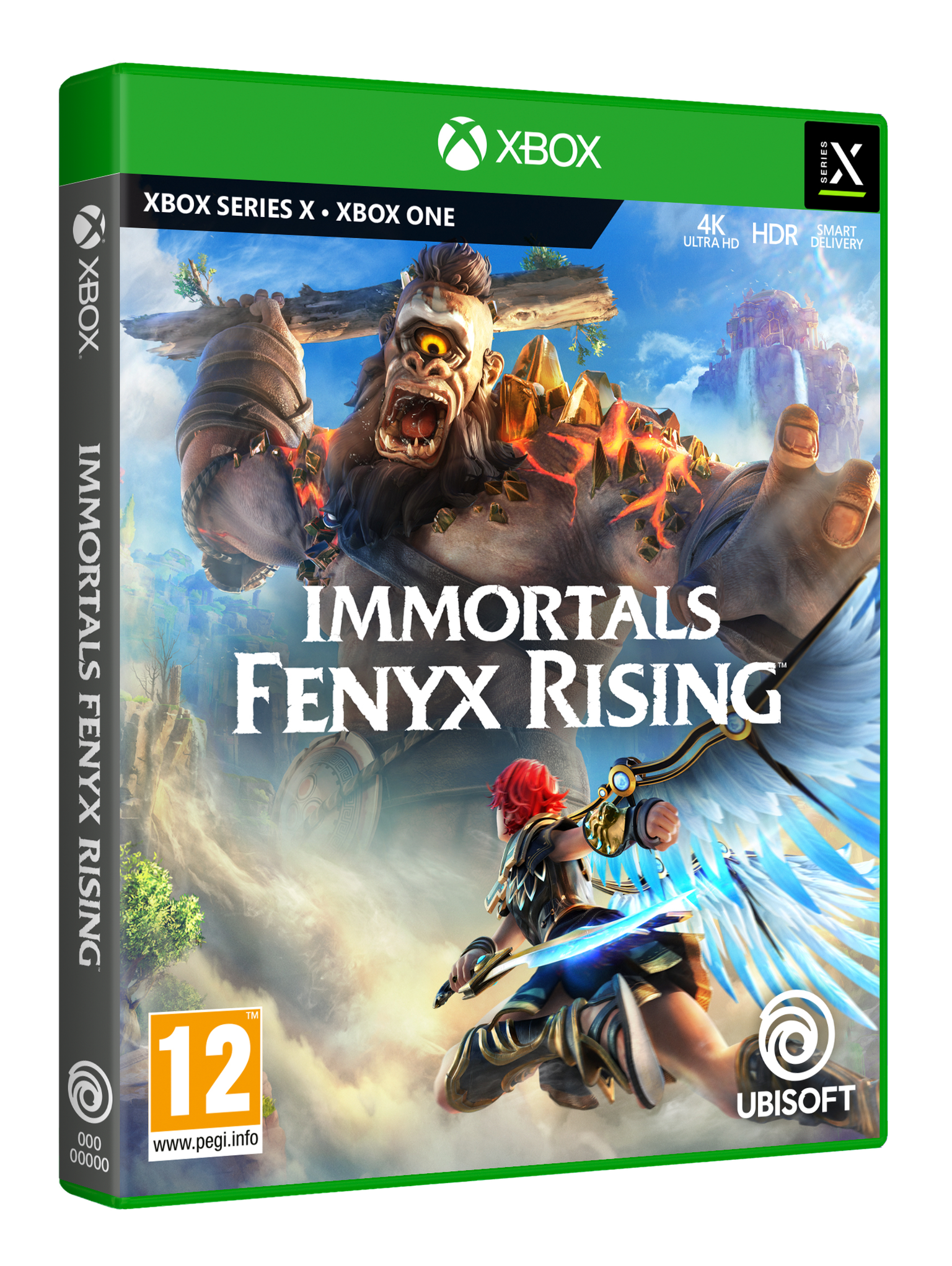 Immortal Fenyx Rising (Standard Edition) | Xbox One & Xbox Series X|S