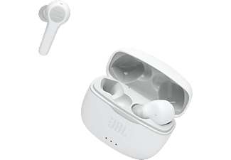 JBL True Wireless Kopfhörer Tune 215 TWS, weiß