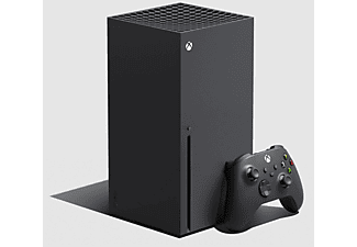 Consola Microsoft Xbox Series X 1 Tb Ssd Negro