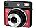 FUJIFILM SQ 6 Csomag Ruby Red kamera+film 2x10kép+tok+album+plexi keret