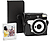 FUJIFILM SQ 6 Csomag Pearl White kamera+film 2x10kép+tok+album+plexi keret