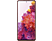 SAMSUNG Galaxy S20FE LTE 128 GB DualSIM Ködös Vörös Kártyafüggetlen Okostelefon ( SM-G780 )