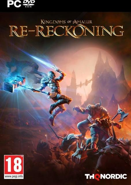 PC Kingdoms of Amalur: Re-Reckoning