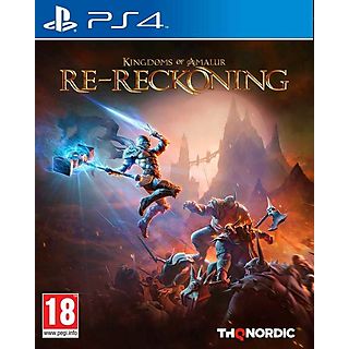 Kingdoms Of Amalur Re-reckoning | PlayStation 4