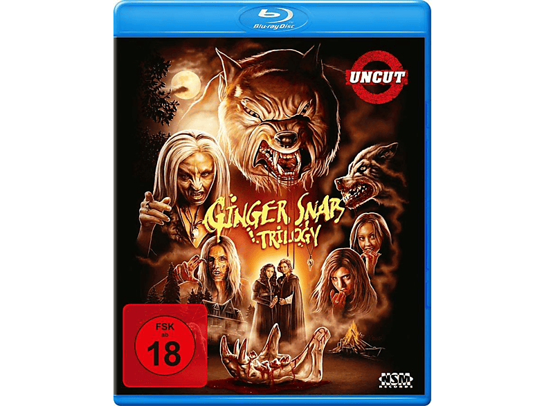 Ginger Snaps 13 Bluray online kaufen MediaMarkt