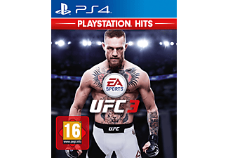 PlayStation Hits: UFC 3 - PlayStation 4 - Tedesco