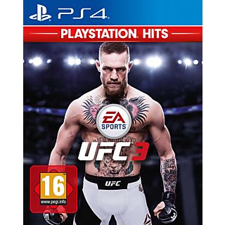 PlayStation Hits: UFC 3 - PlayStation 4 - Allemand