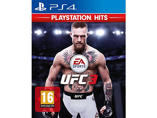 PlayStation Hits: UFC 3 - PlayStation 4 - Allemand