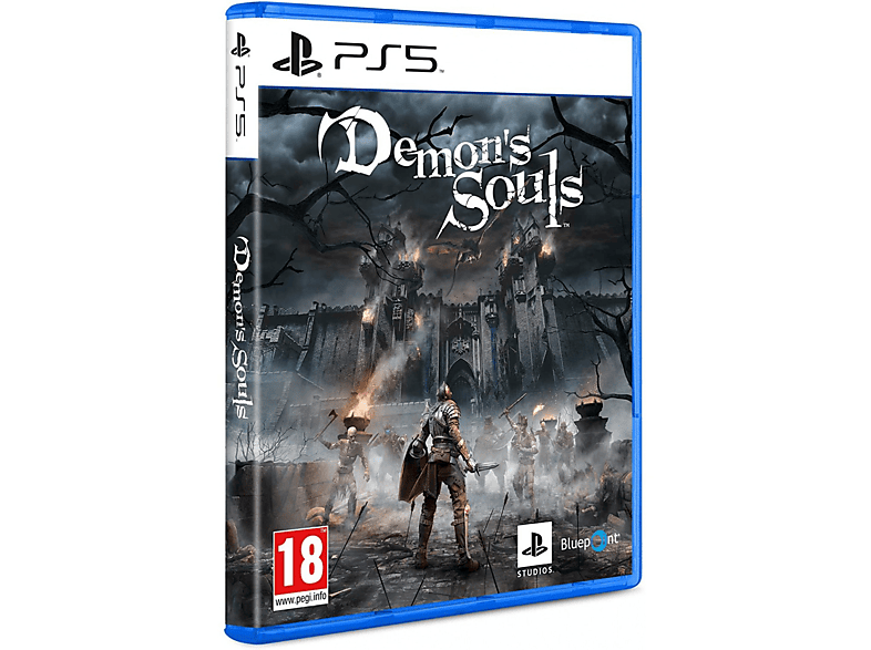 PS5 Demon's Souls Remake