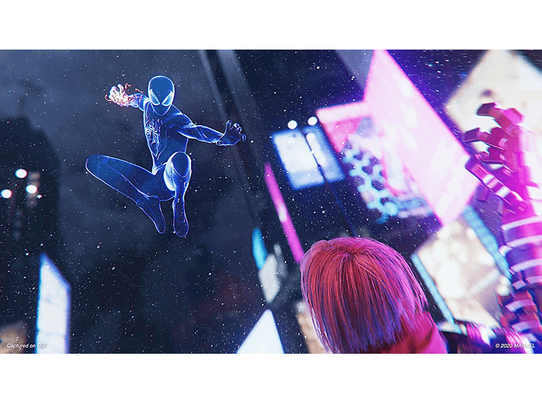 PS5 Marvel's Spider-Man: Miles Morales Ultimate Edition