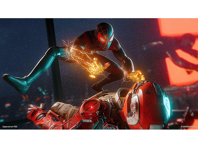 PS5 Marvel's Spider-Man: Miles Morales Ultimate Edition – imagen 2