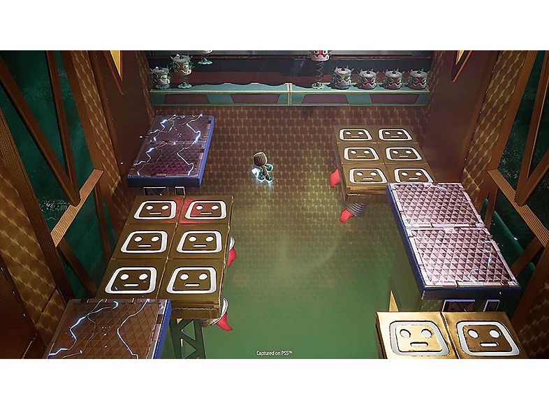 Sackboy: una aventura a lo grande