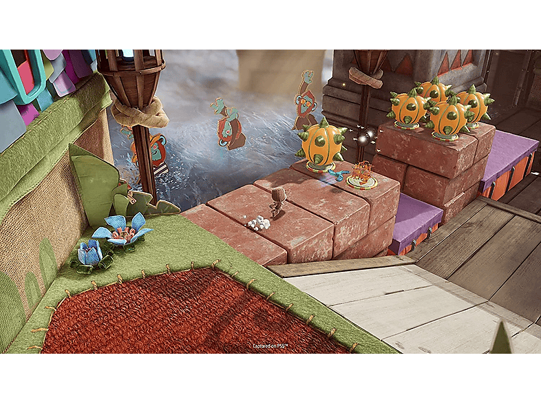 Sackboy: una aventura a lo grande – imagen 2