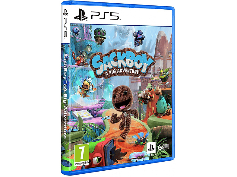 PS5 Sackboy: A Big Adventure