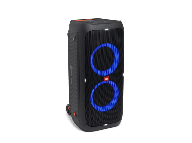 jbl partybox 310 bass boost