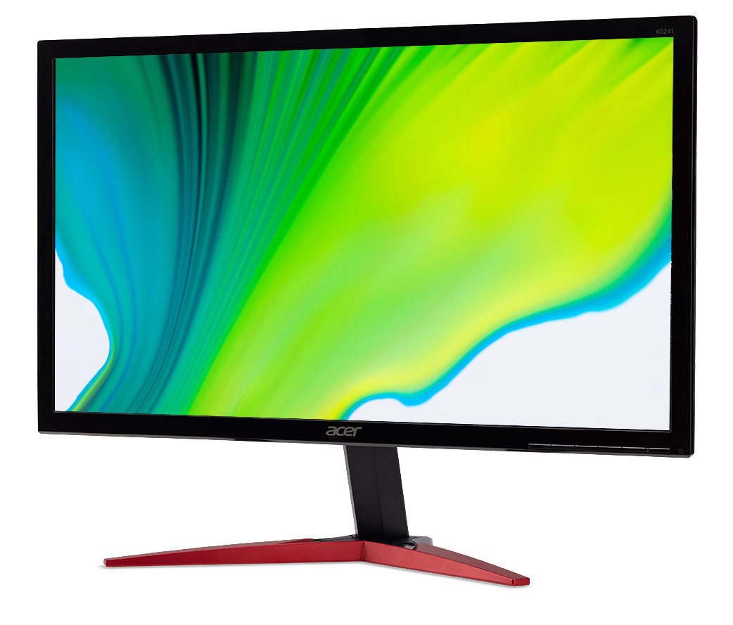 ACER KG241QS 23,6 Zoll  Full-HD  Gaming Monitor  1 ms Reaktionszeit  