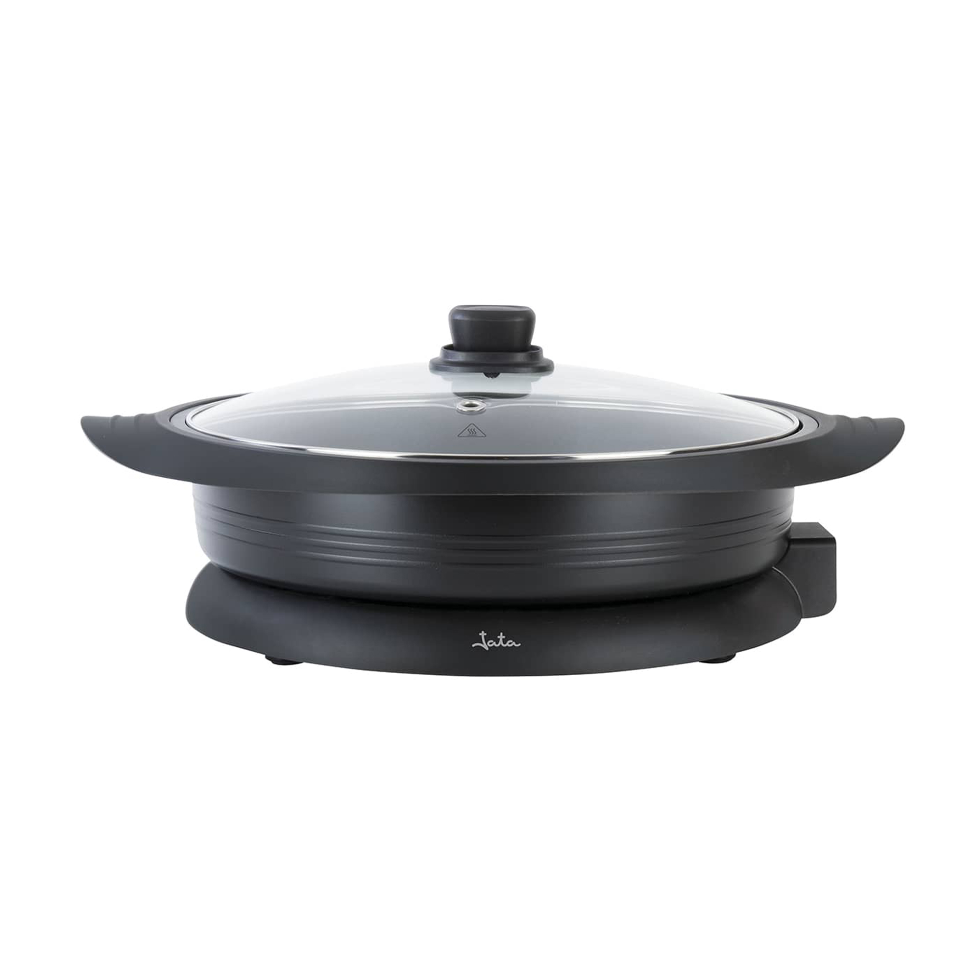 Jata Pe640 Paellera 1600 w cristal 34 cm