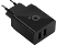 ACME CH204 2-portos USB fali töltő, 2.4A fekete